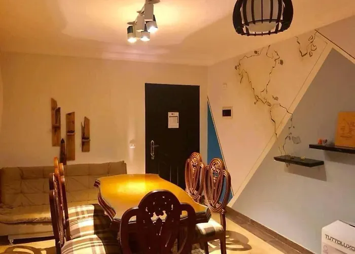 Tatil parkı بلو باي اسيا السخنه