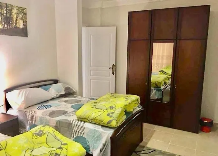 Tatil parkı بلو باي اسيا السخنه *