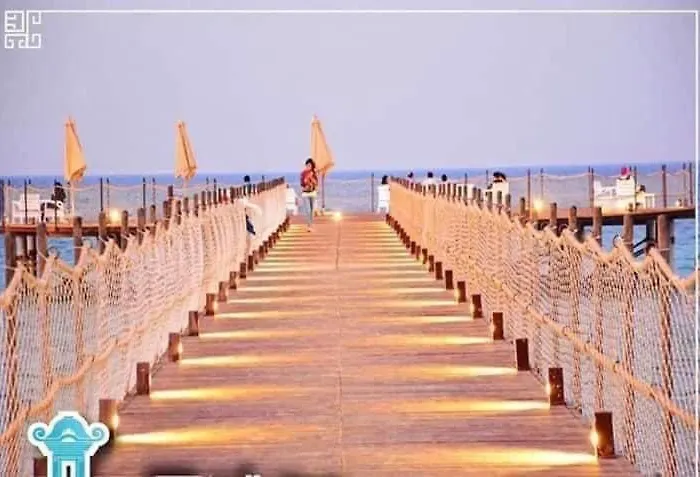 Tatil parkı بلو باي اسيا السخنه Ain Sukhna