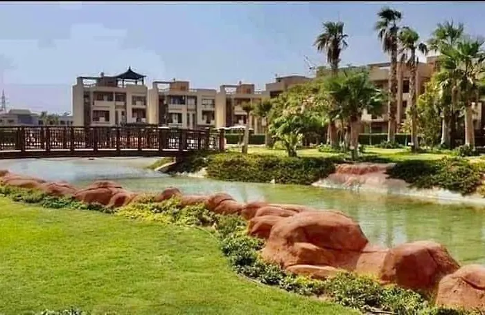 Tatil parkı بلو باي اسيا السخنه Ain Sukhna