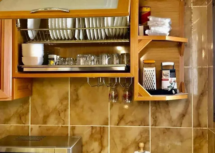 بلو باي اسيا السخنه Tatil parkı
