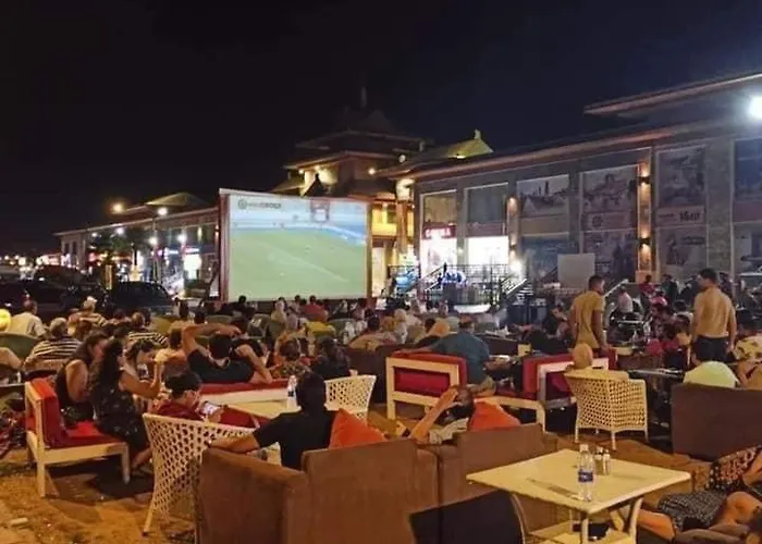 Tatil parkı بلو باي اسيا السخنه Ain Sukhna