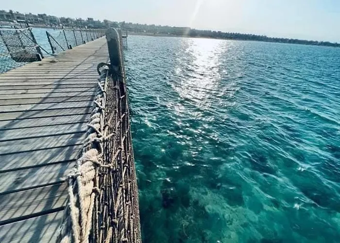 بلو باي اسيا السخنه Tatil parkı Ain Sukhna
